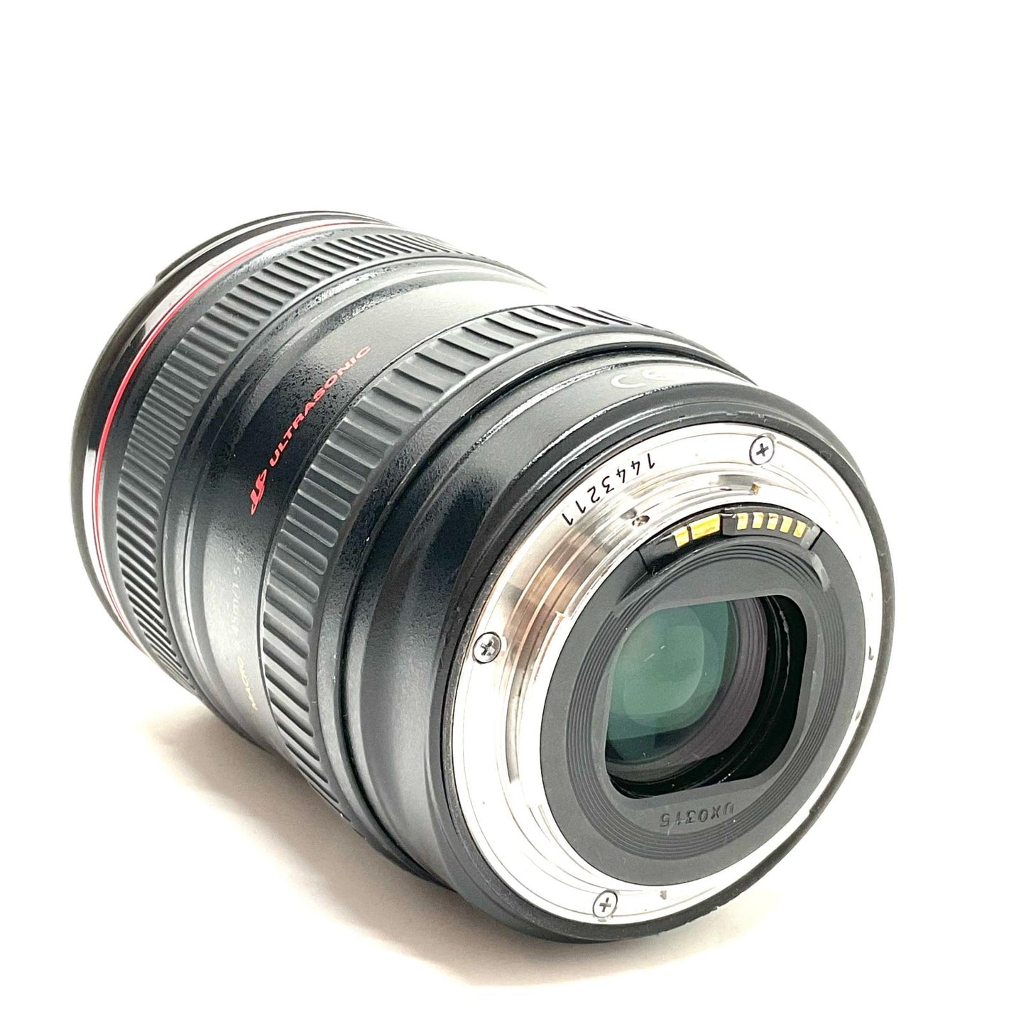 【最速発送】Canon EF24-105mm F4L IS USM【難有】