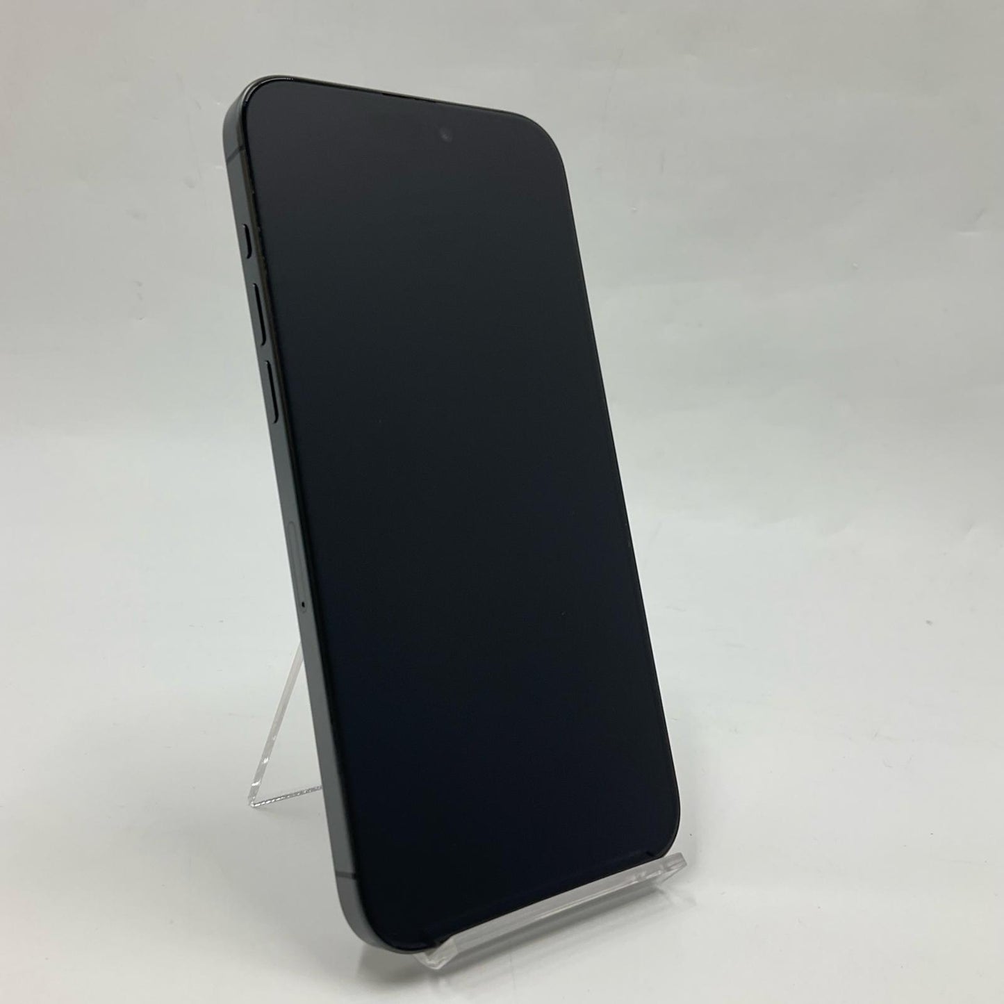 【全額返金保証】【最速発送】Apple iPhone iPhone 15 Pro Max 256GB ブラックチタニウム SIMフリー 白ロム 美品 動作確認済 85%