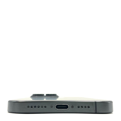 【全額返金保証】【最速発送】Apple iPhone iPhone 15 Pro Max 256GB ブラックチタニウム SIMフリー 白ロム 美品 動作確認済 85%