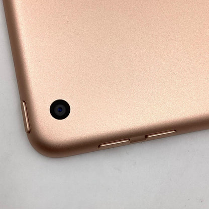 【全額返金保証】【最速発送】Apple iPad iPad 9.7インチ 第6世代 32GB ゴールド Wi-Fi 動作確認済