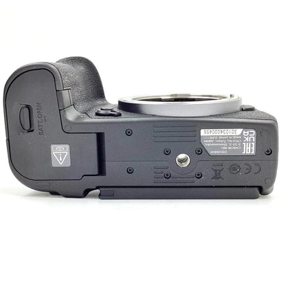 【全額返金保証】【最速発送】Canon デジタル一眼 EOS R7 ボディ ブラック 美品 動作確認済