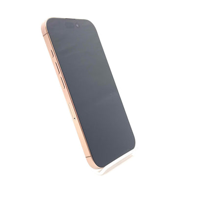 【全額返金保証】【最速発送】Apple iPhone iPhone Pro 16 Pro 128GB デザートチタニウム SIMフリー 白ロム 美品 動作確認済 96%