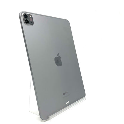 【全額返金保証】【最速発送】Apple iPad iPad Pro 11インチ 第4世代 128GB スペースグレイ Wi-Fi 動作確認済