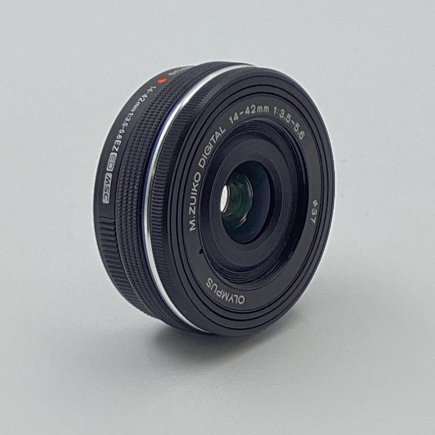 【全額返金保証】【最速発送】OLYMPUS M.ZUIKO DIGITAL ED 14-42mm F3.5-5.6 動作確認済