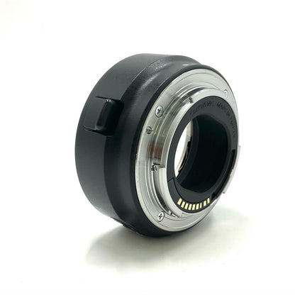 【全額返金保証】【最速発送】Canon EF-EOS M　マウントアダプター 美品 動作確認済