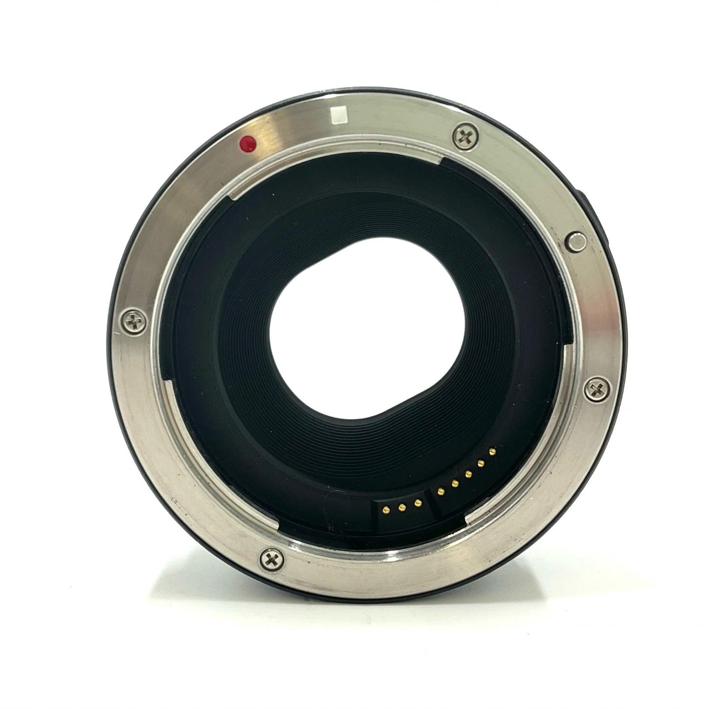 【全額返金保証】【最速発送】Canon EF-EOS M　マウントアダプター 美品 動作確認済