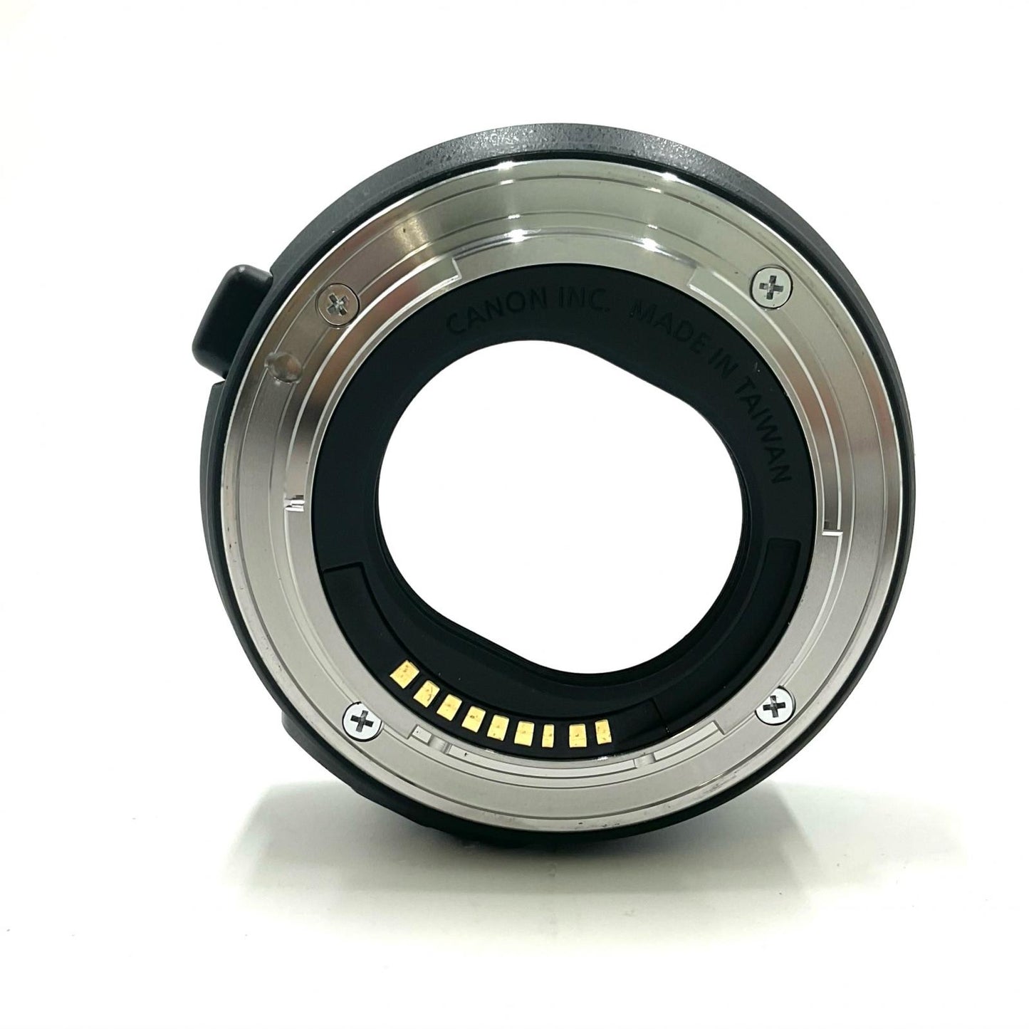 【全額返金保証】【最速発送】Canon EF-EOS M　マウントアダプター 美品 動作確認済