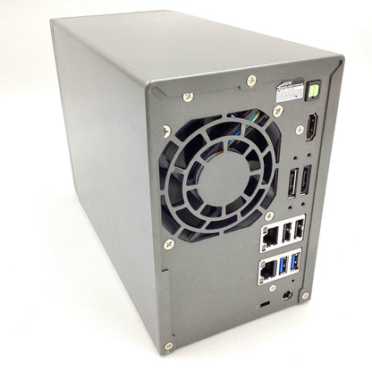 【全額返金保証】【最速発送】ASUSTOR AS6102T 美品 動作確認済