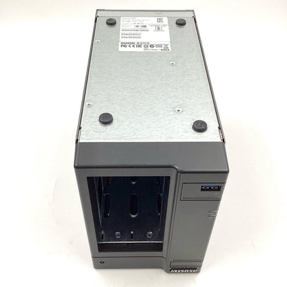 【全額返金保証】【最速発送】ASUSTOR AS6102T 美品 動作確認済