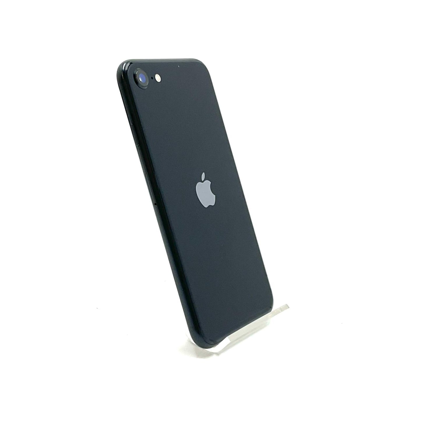 【全額返金保証】【最速発送】Apple iPhone iPhone SE（第3世代） 128GB ミッドナイト au 動作確認済 81%