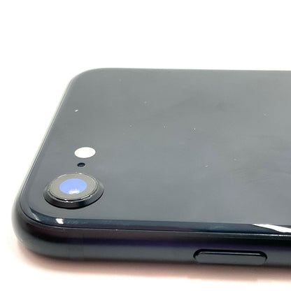 【全額返金保証】【最速発送】Apple iPhone iPhone SE（第3世代） 128GB ミッドナイト au 動作確認済 81%