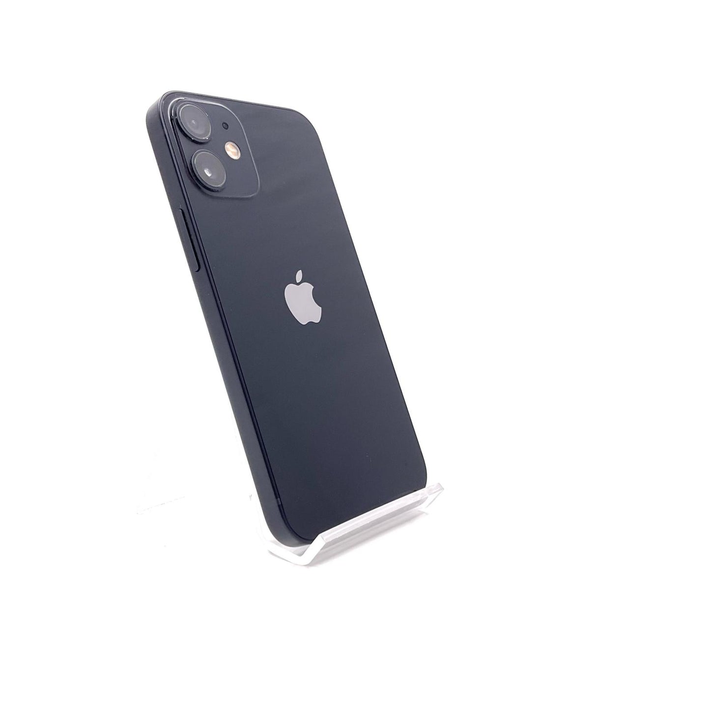 【全額返金保証】【最速発送】Apple iPhone iPhone mini 12 mini 64GB ブラック docomo 白ロム 動作確認済