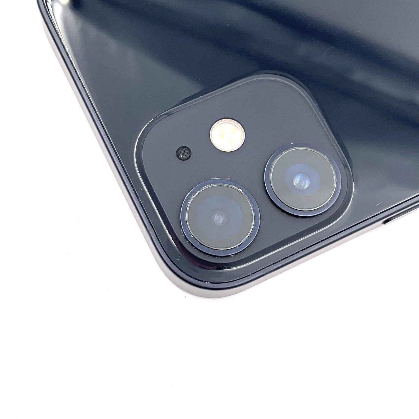 【全額返金保証】【最速発送】Apple iPhone iPhone mini 12 mini 64GB ブラック docomo 白ロム 動作確認済