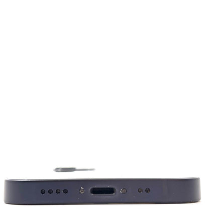 【全額返金保証】【最速発送】Apple iPhone iPhone mini 12 mini 64GB ブラック docomo 白ロム 動作確認済
