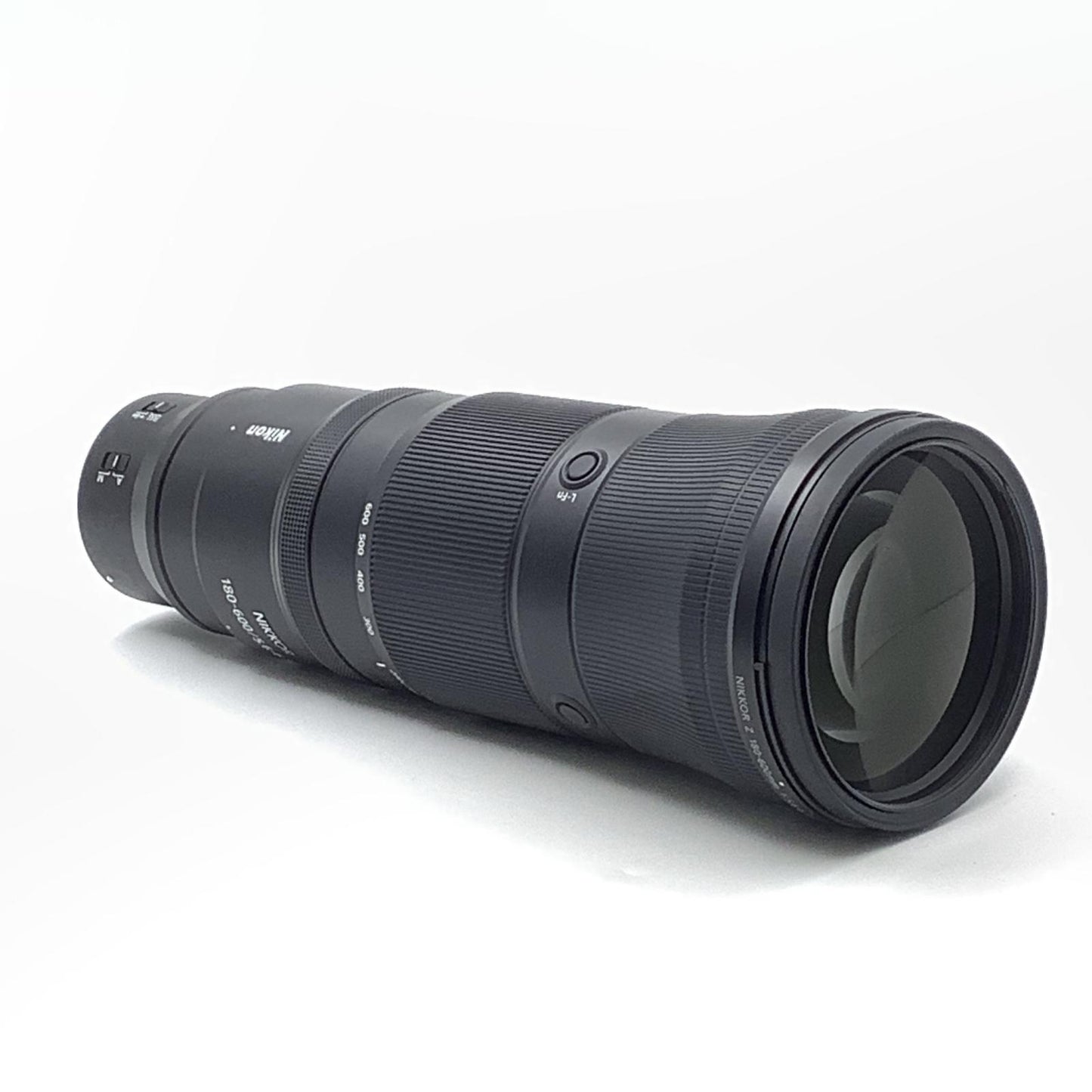 【全額返金保証】【最速発送】Nikon NIKKOR Z 180-600mm f/5.6-6.3 VR 美品 動作確認済