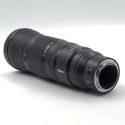 【全額返金保証】【最速発送】Nikon NIKKOR Z 180-600mm f/5.6-6.3 VR 美品 動作確認済