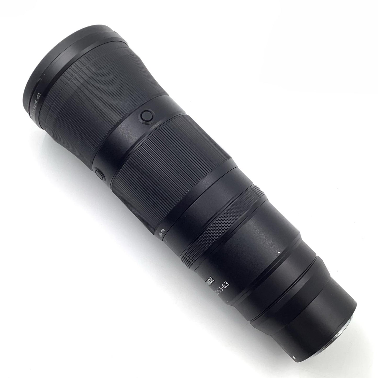 【全額返金保証】【最速発送】Nikon NIKKOR Z 180-600mm f/5.6-6.3 VR 美品 動作確認済
