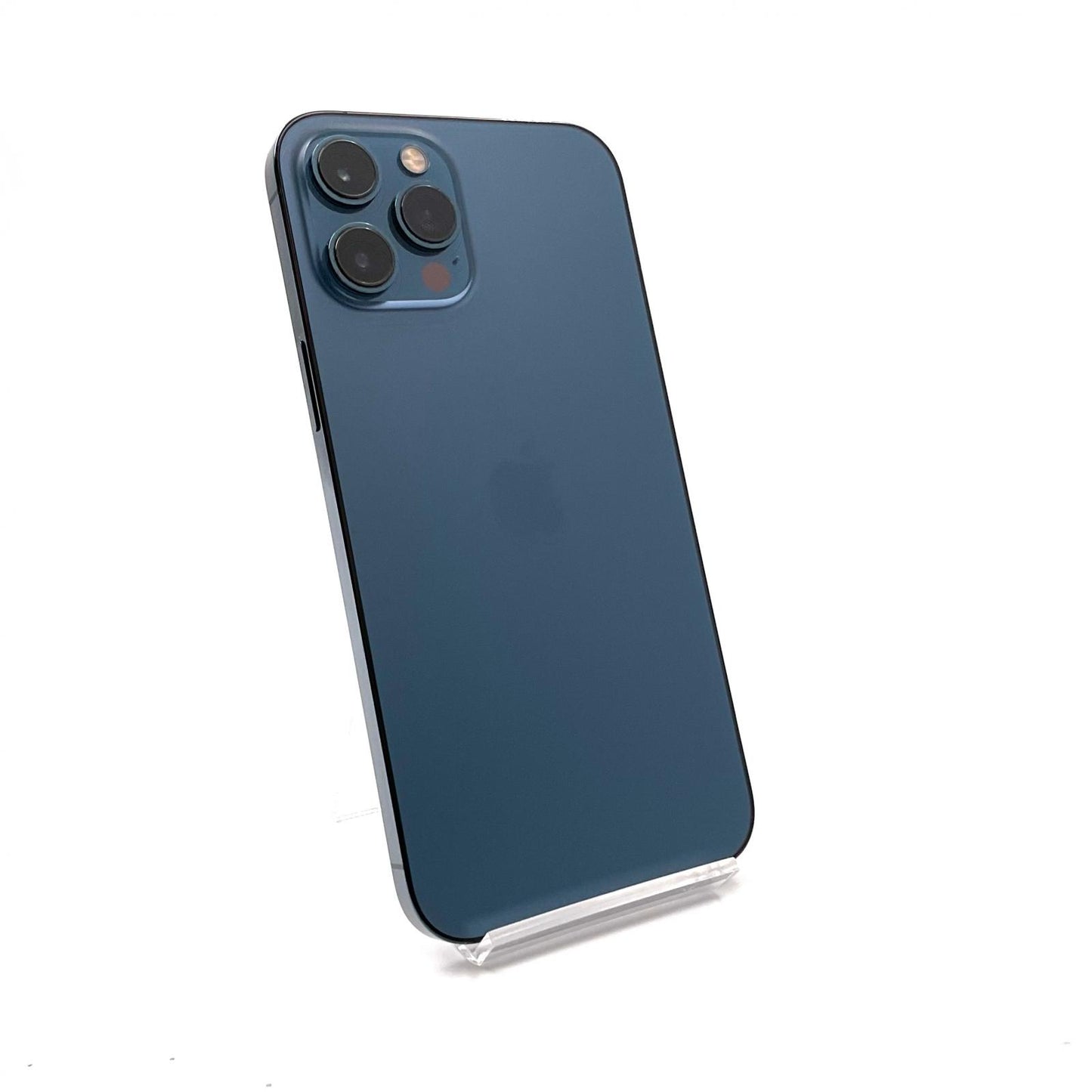 【全額返金保証】【最速発送】Apple iPhone iPhone Pro Max 12 Pro Max 256GB パシフィックブルー Softbank 白ロム 動作確認済 79%