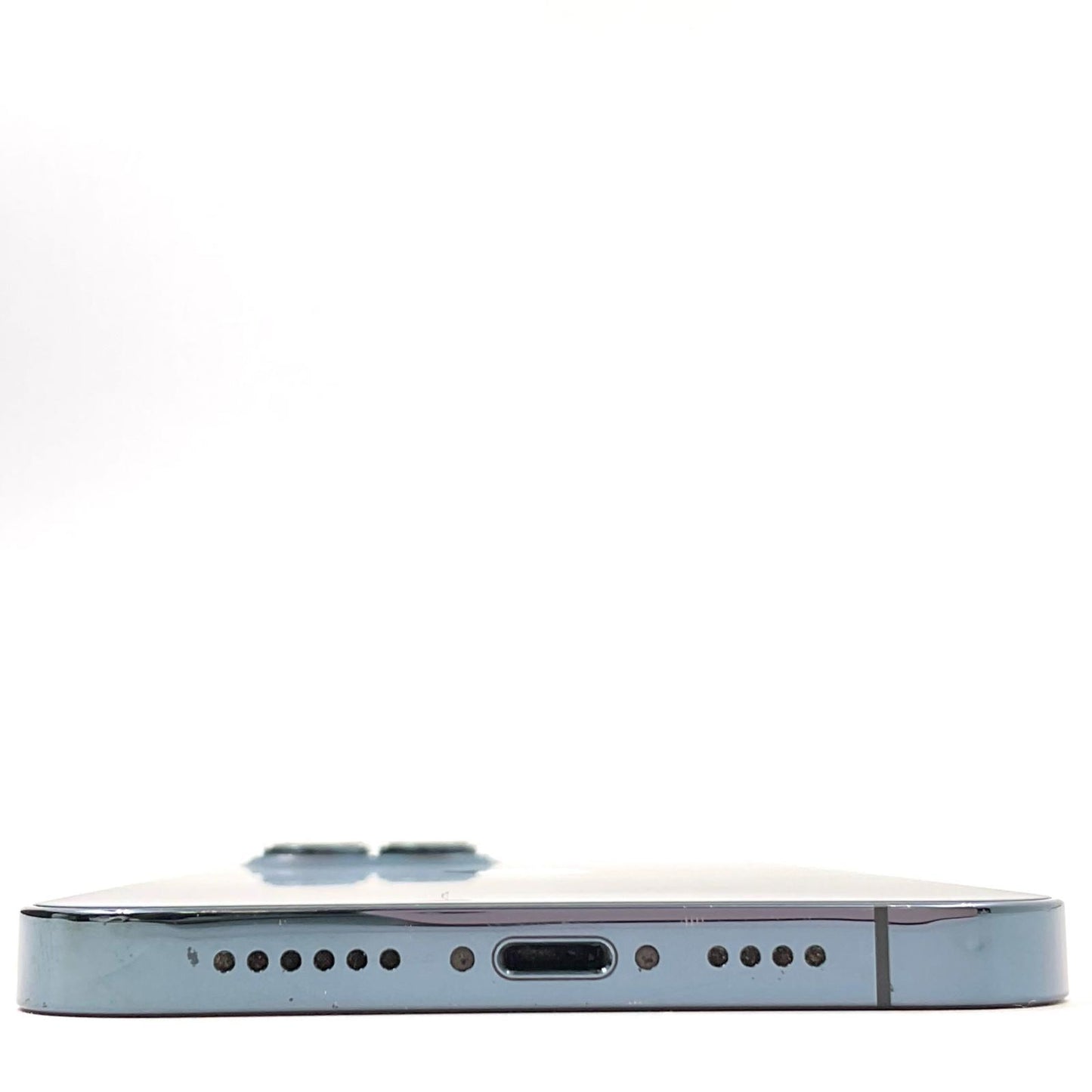【全額返金保証】【最速発送】Apple iPhone iPhone Pro Max 12 Pro Max 256GB パシフィックブルー Softbank 白ロム 動作確認済 79%