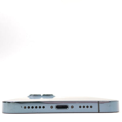 【全額返金保証】【最速発送】Apple iPhone iPhone Pro Max 12 Pro Max 256GB パシフィックブルー Softbank 白ロム 動作確認済 79%