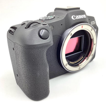 【全額返金保証】【最速発送】Canon デジタル一眼 EOS R8 ボディ ブラック 美品 動作確認済