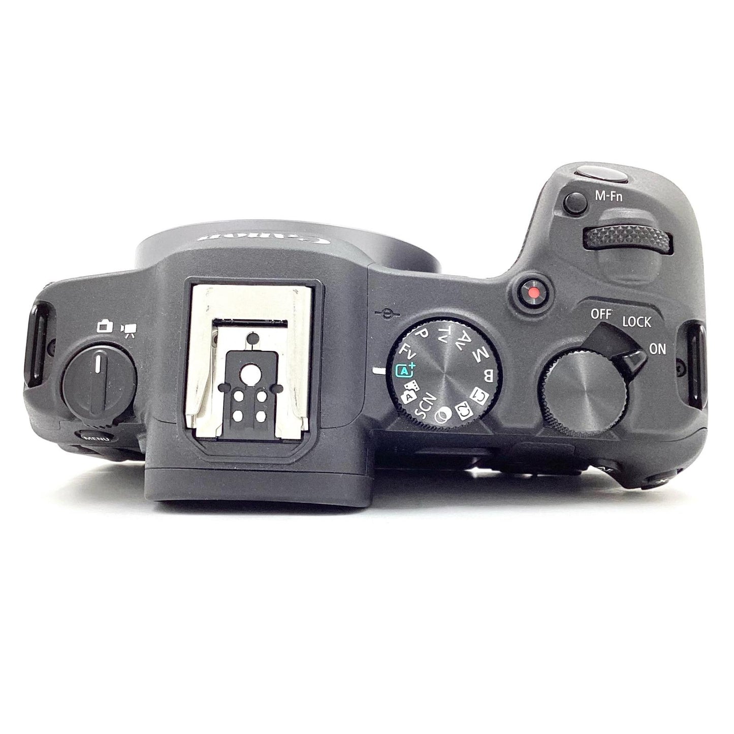 【全額返金保証】【最速発送】Canon デジタル一眼 EOS R8 ボディ ブラック 美品 動作確認済