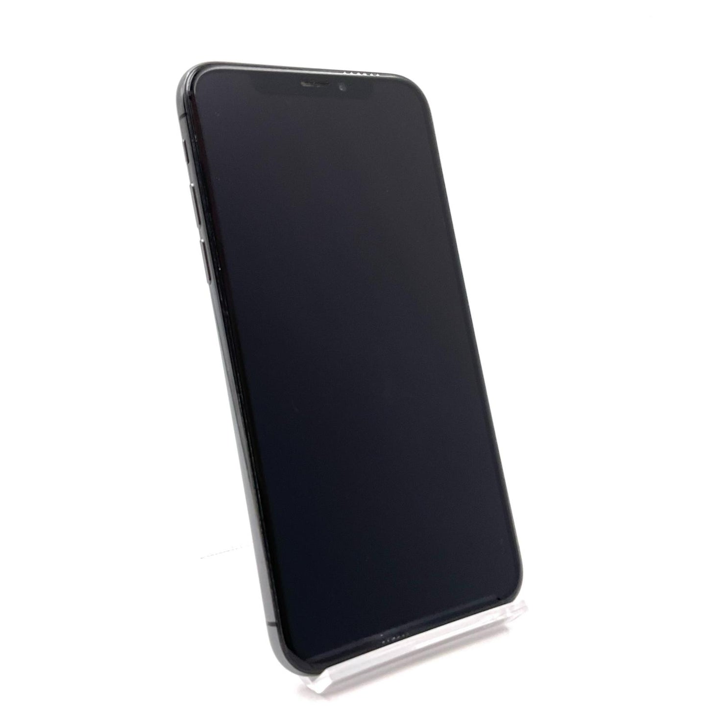 【全額返金保証】【最速発送】Apple iPhone iPhone X 64GB スペースグレイ au 白ロム 動作確認済 85%