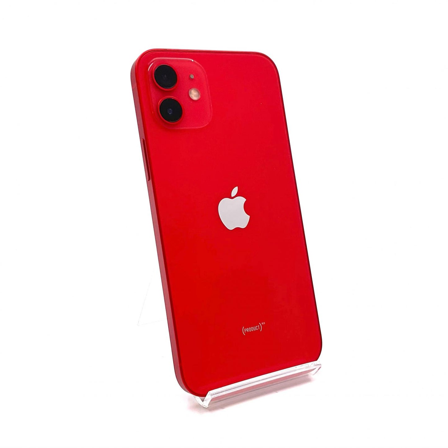【全額返金保証】【最速発送】Apple iPhone iPhone 12 64GB (PRODUCT)RED 楽天モバイル 白ロム 超美品 動作確認済 100%