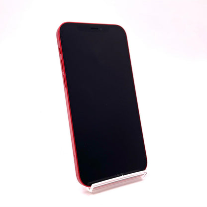 【全額返金保証】【最速発送】Apple iPhone iPhone 12 64GB (PRODUCT)RED 楽天モバイル 白ロム 超美品 動作確認済 100%