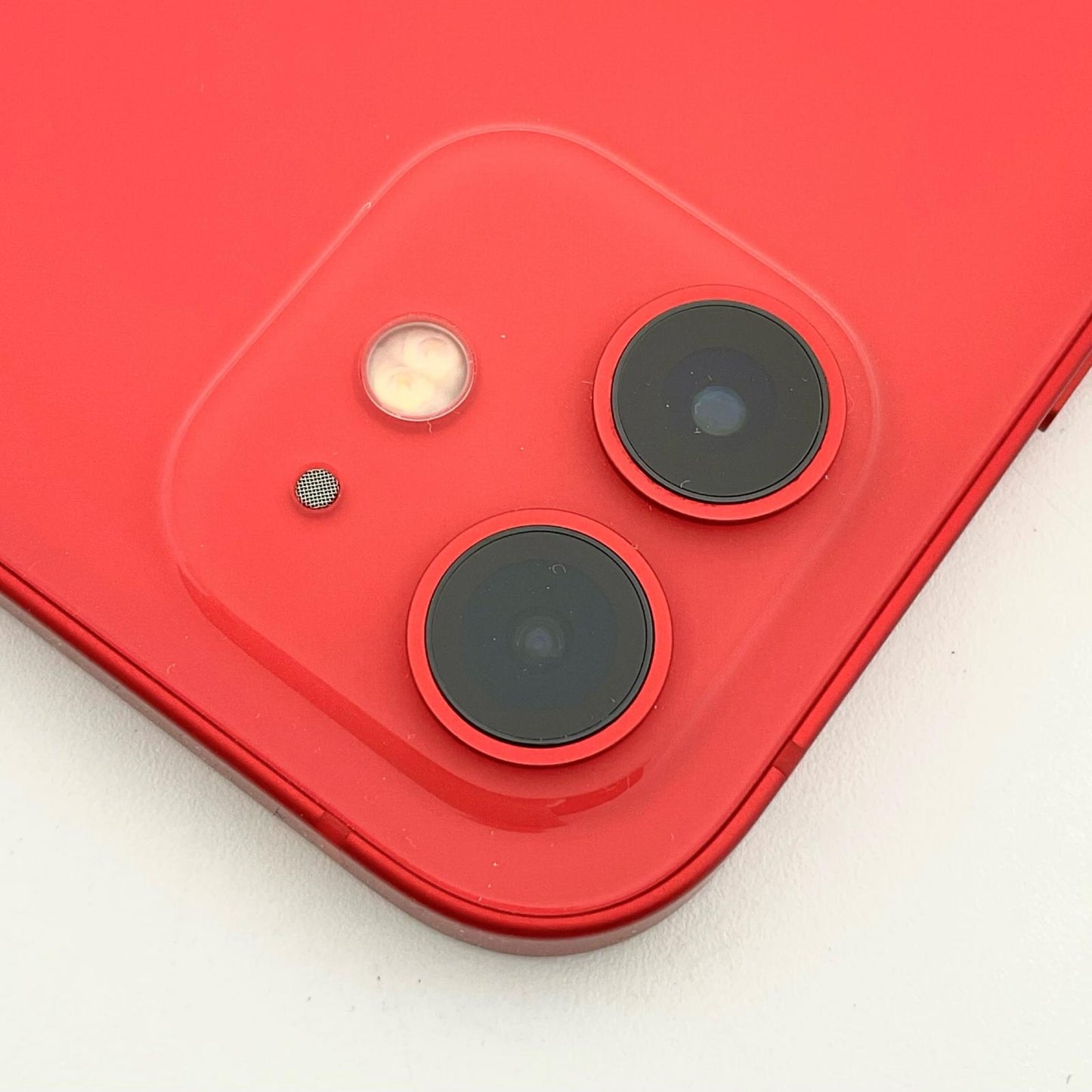 【全額返金保証】【最速発送】Apple iPhone iPhone 12 64GB (PRODUCT)RED 楽天モバイル 白ロム 超美品 動作確認済 100%