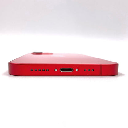 【全額返金保証】【最速発送】Apple iPhone iPhone 12 64GB (PRODUCT)RED 楽天モバイル 白ロム 超美品 動作確認済 100%