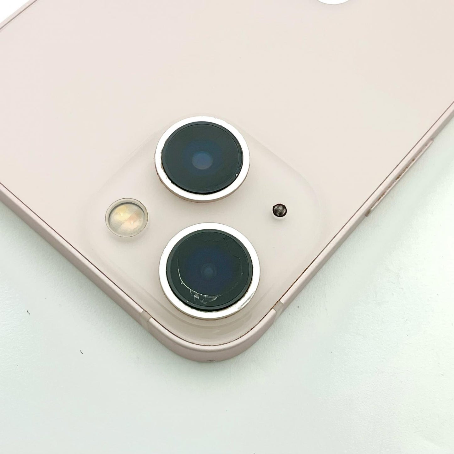 【全額返金保証】【最速発送】Apple iPhone iPhone mini 13 mini 128GB ピンク Softbank 動作確認済 73%