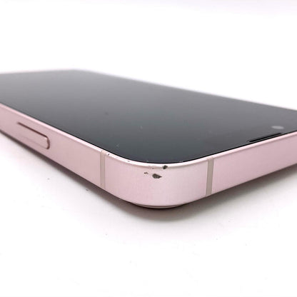 【全額返金保証】【最速発送】Apple iPhone iPhone mini 13 mini 128GB ピンク Softbank 動作確認済 73%