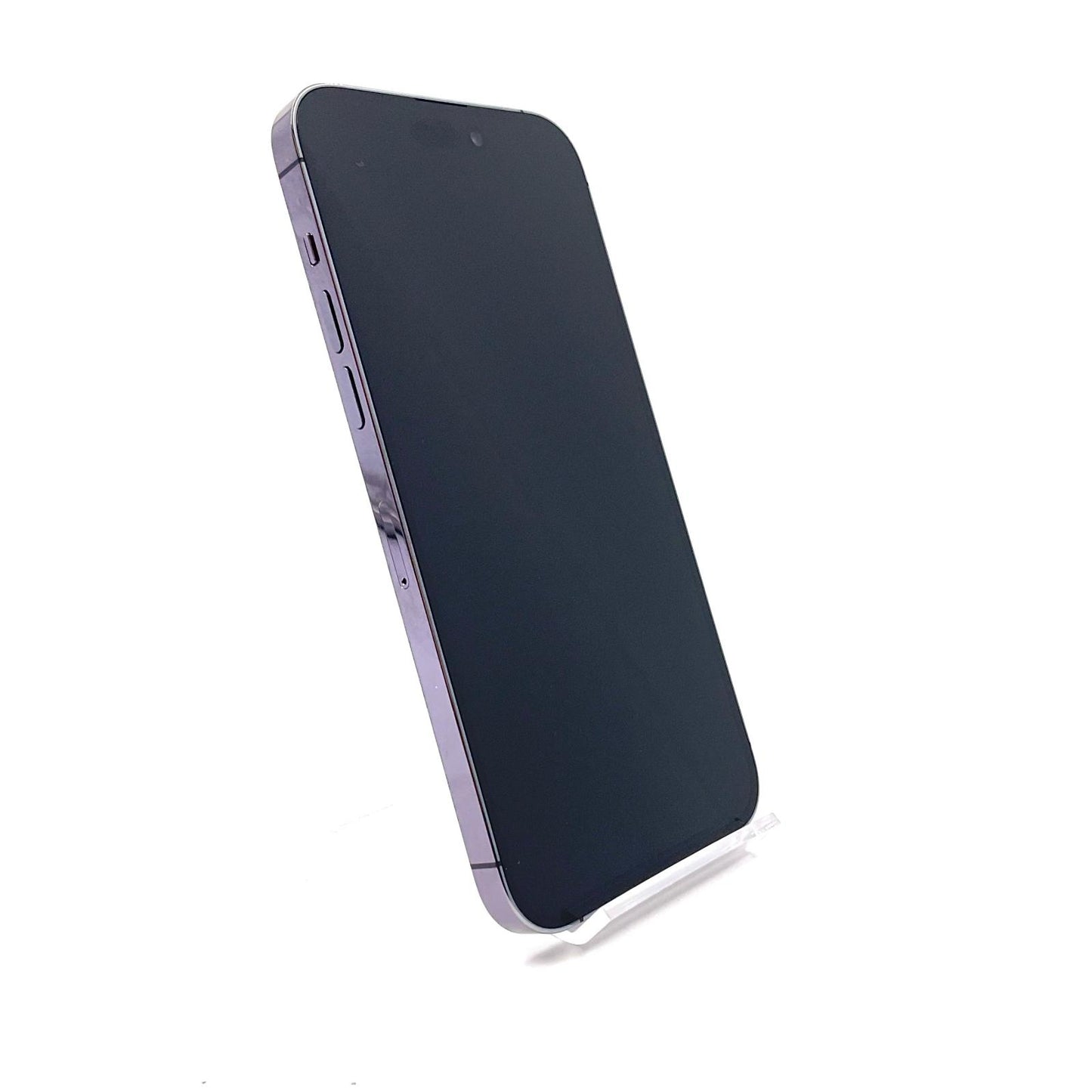 【全額返金保証】【最速発送】Apple iPhone iPhone 14 Pro Max 1TB ディープパープル SIMフリー 白ロム 動作確認済 84%