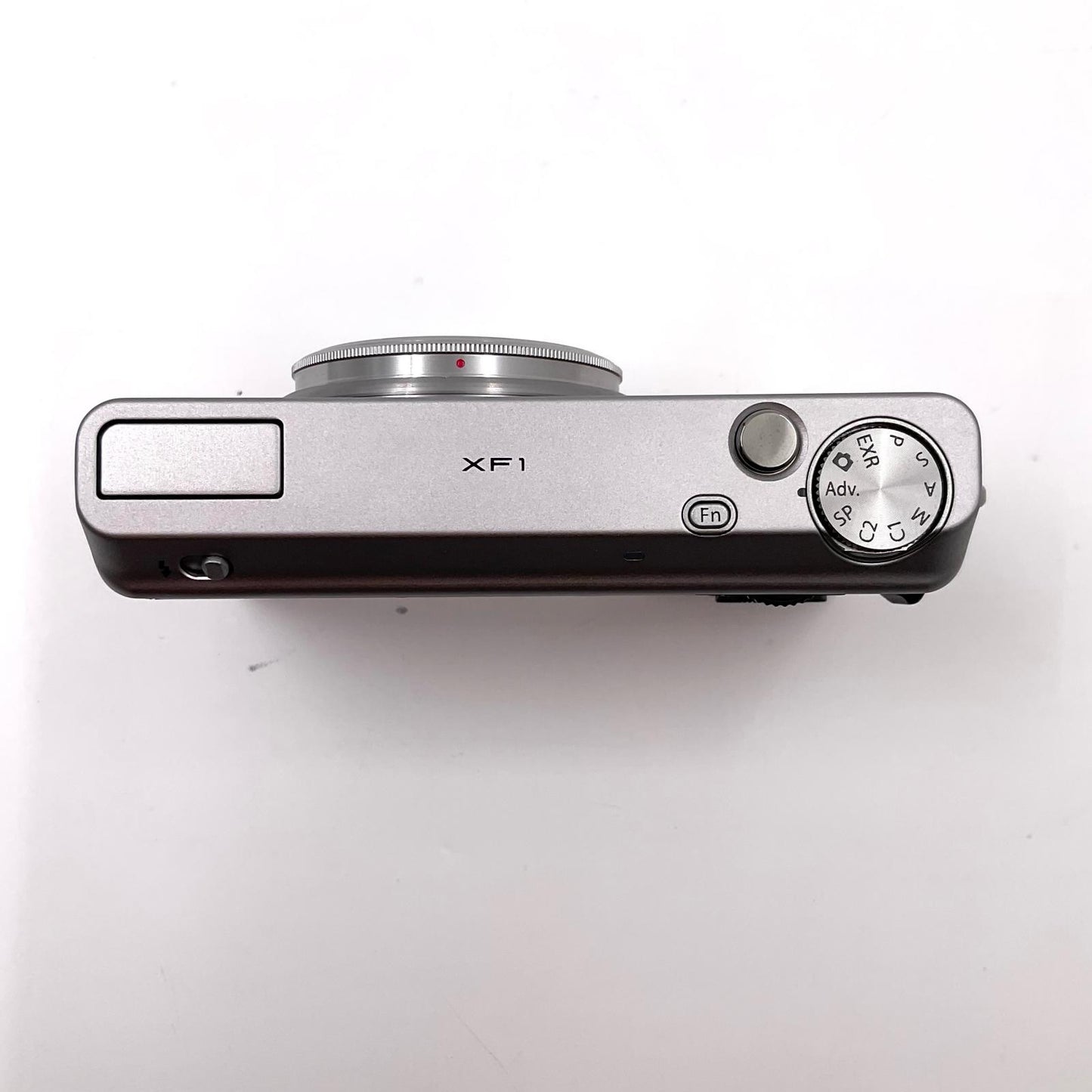 【全額返金保証】【最速発送】FUJIFILM コンパクトデジタルカメラ XF1 [ブラウン] 超美品 動作確認済