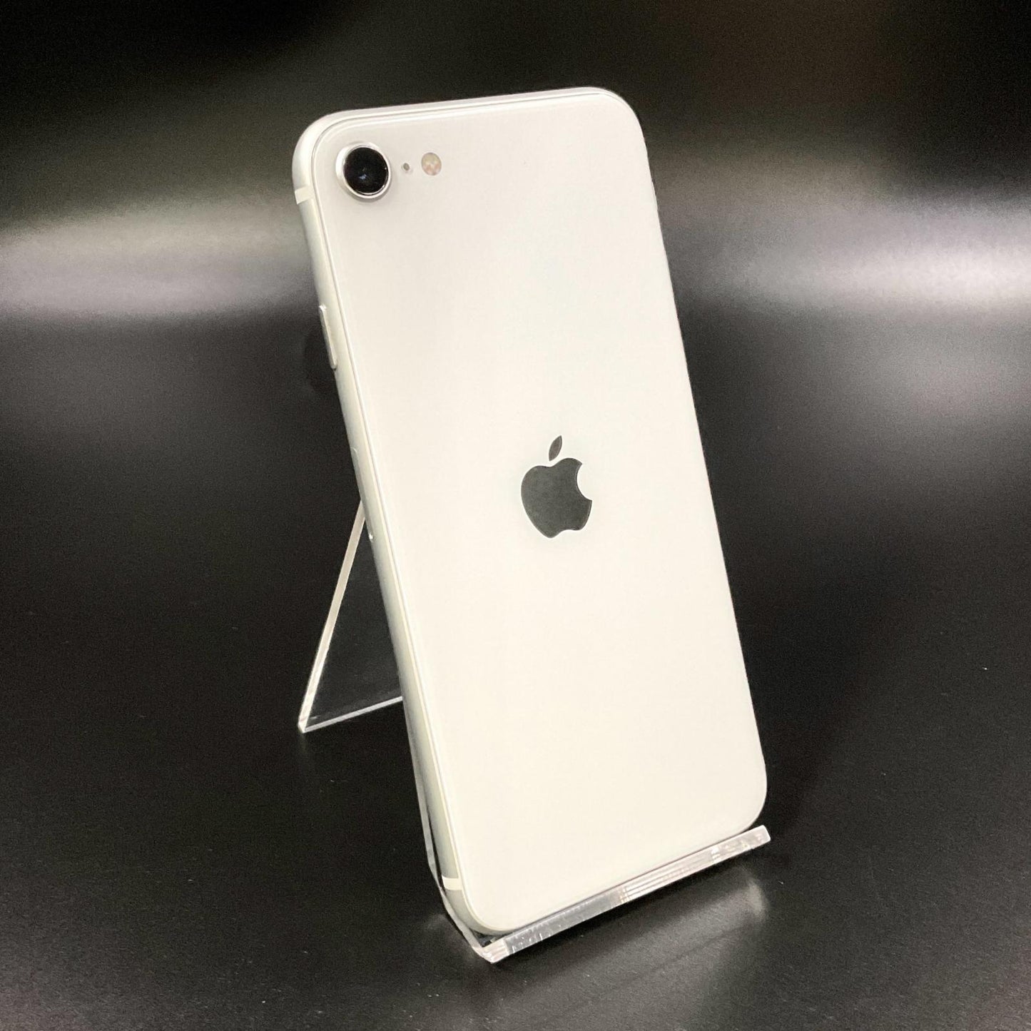 【最速発送】Apple iPhone iPhone SE（第2世代） 64GB ホワイト Softbank 白ロム【難有】 74%