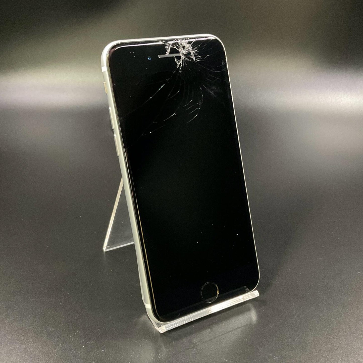 【最速発送】Apple iPhone iPhone SE（第2世代） 64GB ホワイト Softbank 白ロム【難有】 74%