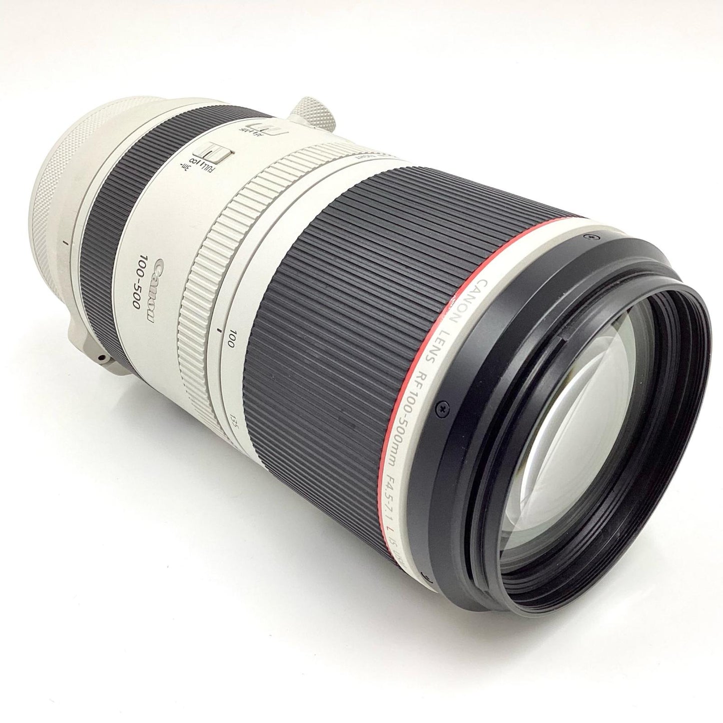 【全額返金保証】【最速発送】Canon RF100-500mm F4.5-7.1 L IS USM 美品 動作確認済