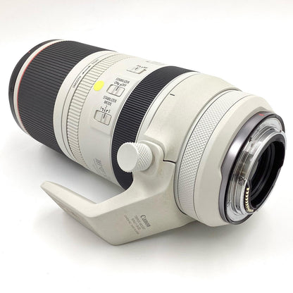 【全額返金保証】【最速発送】Canon RF100-500mm F4.5-7.1 L IS USM 美品 動作確認済
