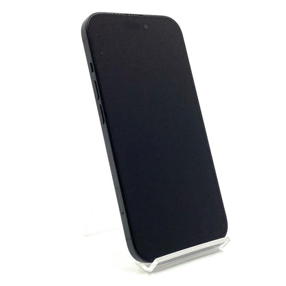 【全額返金保証】【最速発送】Apple iPhone iPhone 15 128GB ブラック docomo 美品 動作確認済 100%