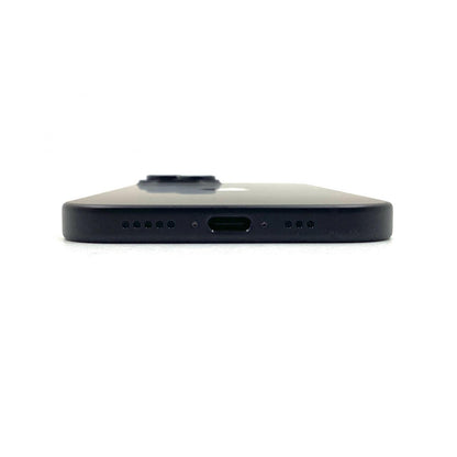 【全額返金保証】【最速発送】Apple iPhone iPhone 15 128GB ブラック docomo 美品 動作確認済 100%