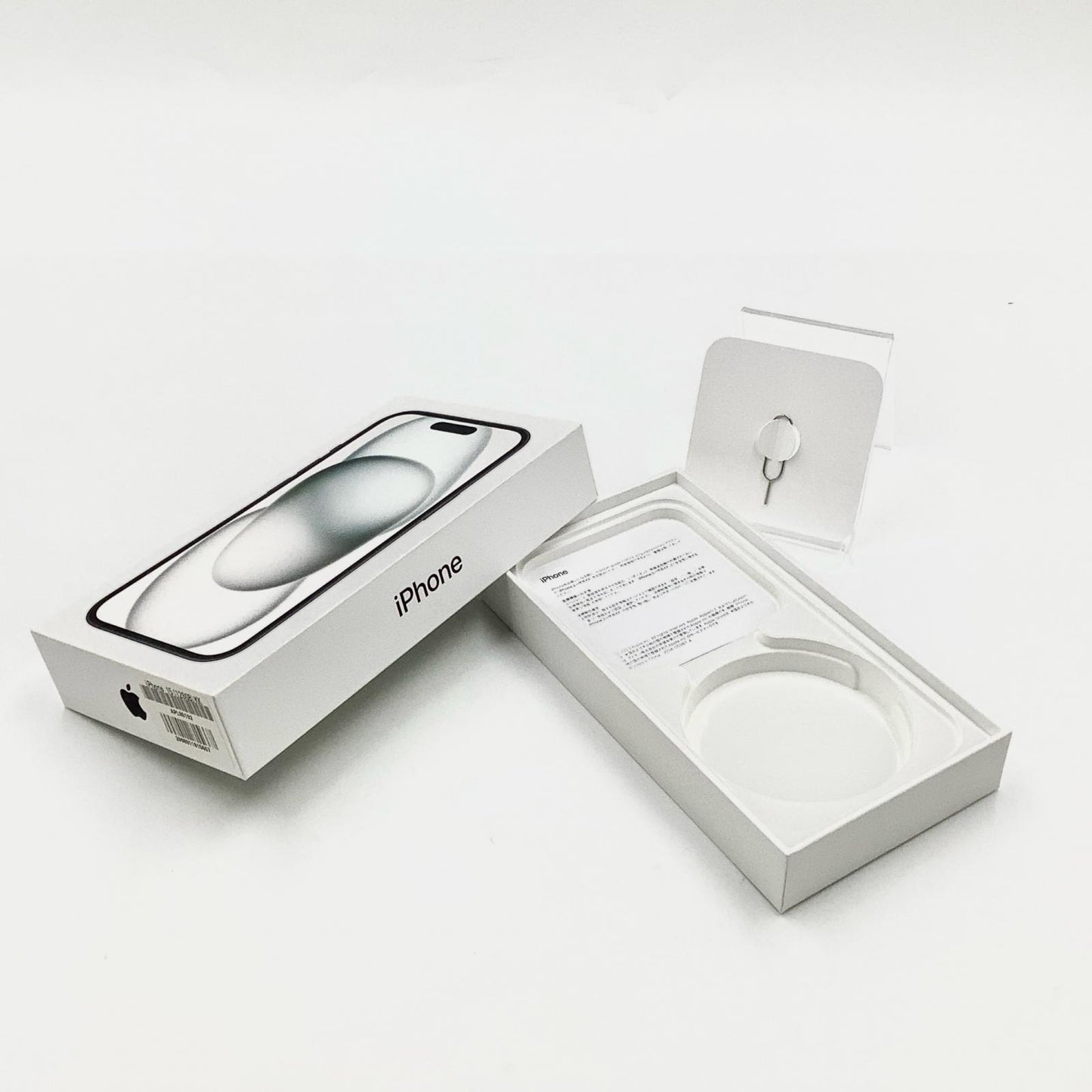 【全額返金保証】【最速発送】Apple iPhone iPhone 15 128GB ブラック docomo 美品 動作確認済 100%