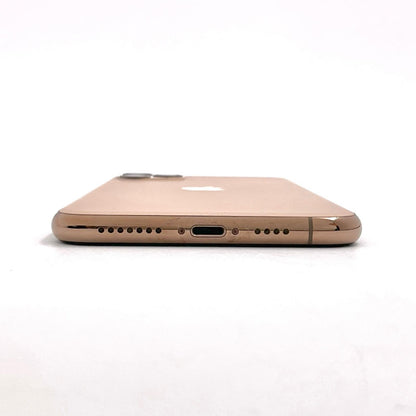 【全額返金保証】【最速発送】Apple iPhone iPhone 11 Pro Max 64GB ゴールド Softbank 白ロム 動作確認済 84%