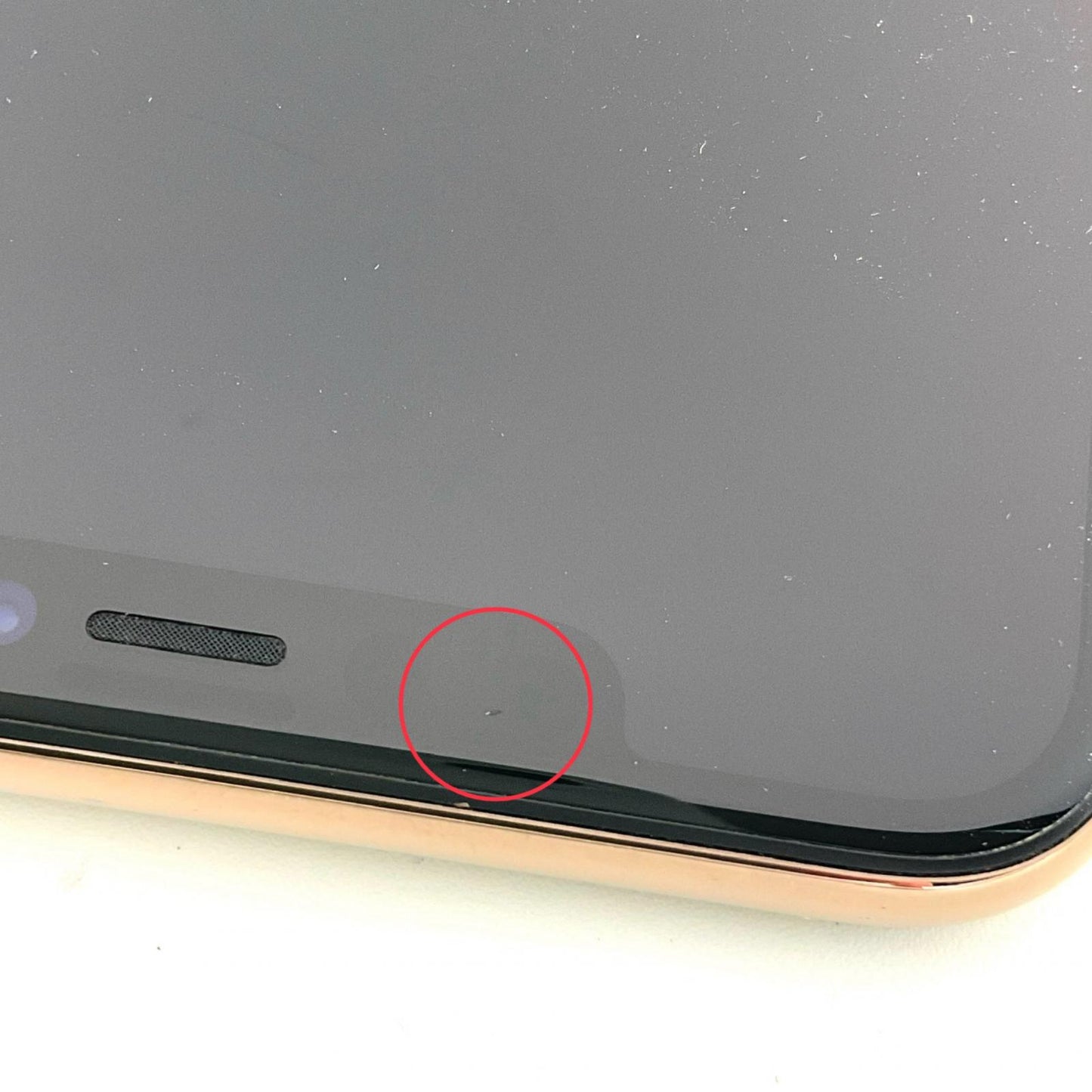 【全額返金保証】【最速発送】Apple iPhone iPhone 11 Pro Max 64GB ゴールド Softbank 白ロム 動作確認済 84%