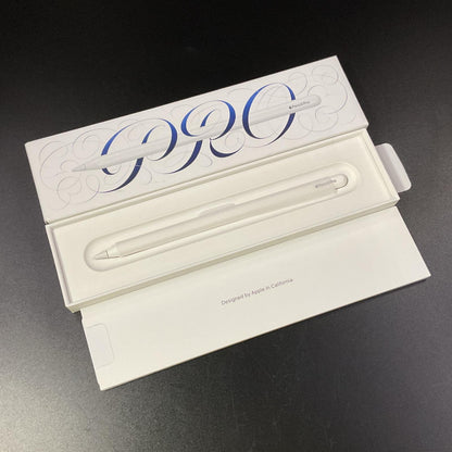 【全額返金保証】【最速発送】Apple Apple Pencil Pro MX2D3ZA/A 動作確認済