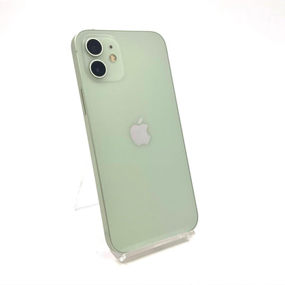 【全額返金保証】【最速発送】Apple iPhone iPhone 12 128GB グリーン SIMフリー 白ロム 動作確認済 79%