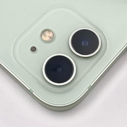 【全額返金保証】【最速発送】Apple iPhone iPhone 12 128GB グリーン SIMフリー 白ロム 動作確認済 79%