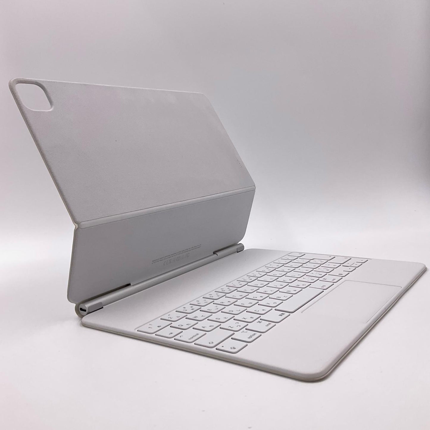 【全額返金保証】【最速発送】Apple Magic Keyboard 12.9インチiPad Pro(第6世代)用 MJQL3J/A 動作確認済