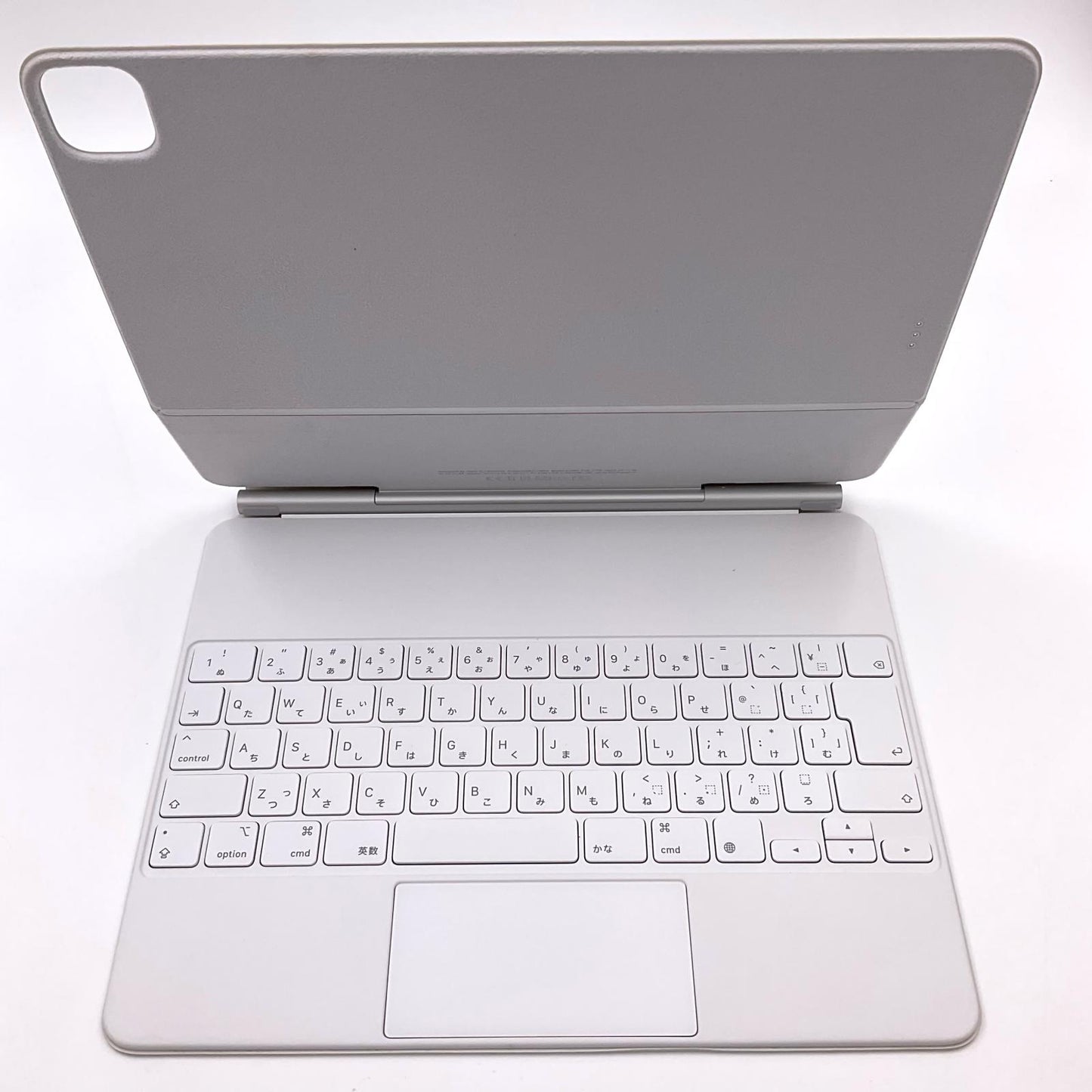 【全額返金保証】【最速発送】Apple Magic Keyboard 12.9インチiPad Pro(第6世代)用 MJQL3J/A 動作確認済