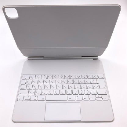 【全額返金保証】【最速発送】Apple Magic Keyboard 12.9インチiPad Pro(第6世代)用 MJQL3J/A 動作確認済